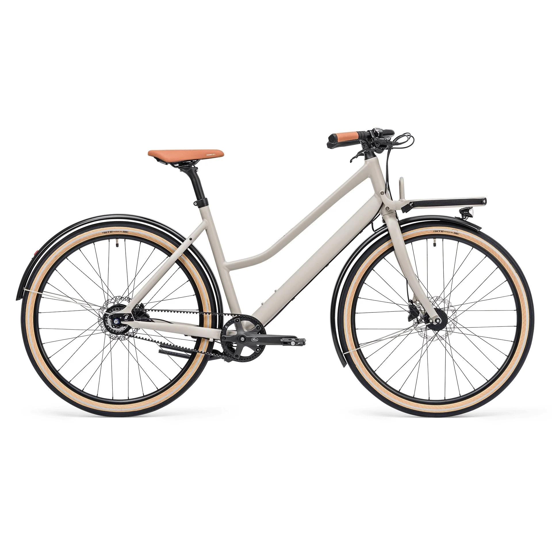 Schindelhauer Greta 8 Belt Drive Commuter Bike | Access Impact